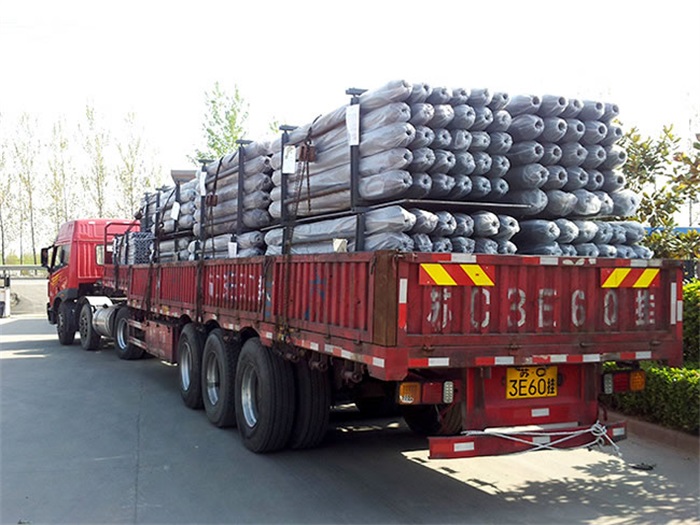 河北网架整装待发