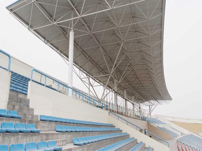 河北网架钢结构工程有限公司