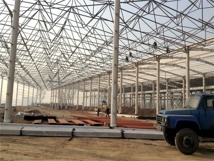 河北网架架构工程